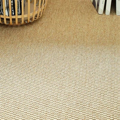 Narma Bono polypropeeni matto beige 80x200 cm